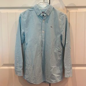 Vineyard vines long sleeve dress shirt